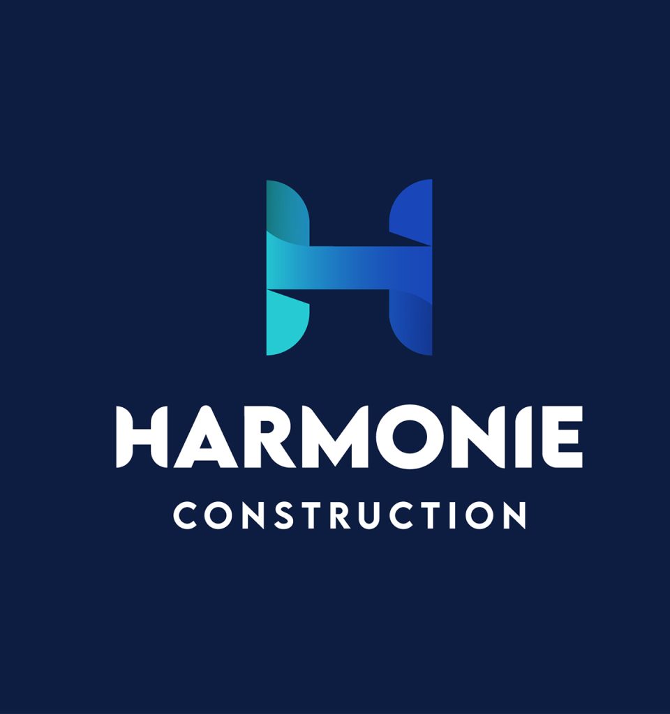 Logo Harmonie Construction